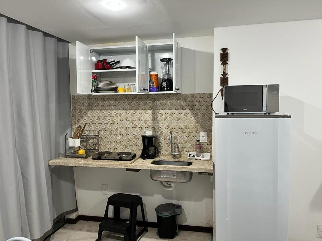 Villa Flat Melinda Morro de São Paulo Exterior foto