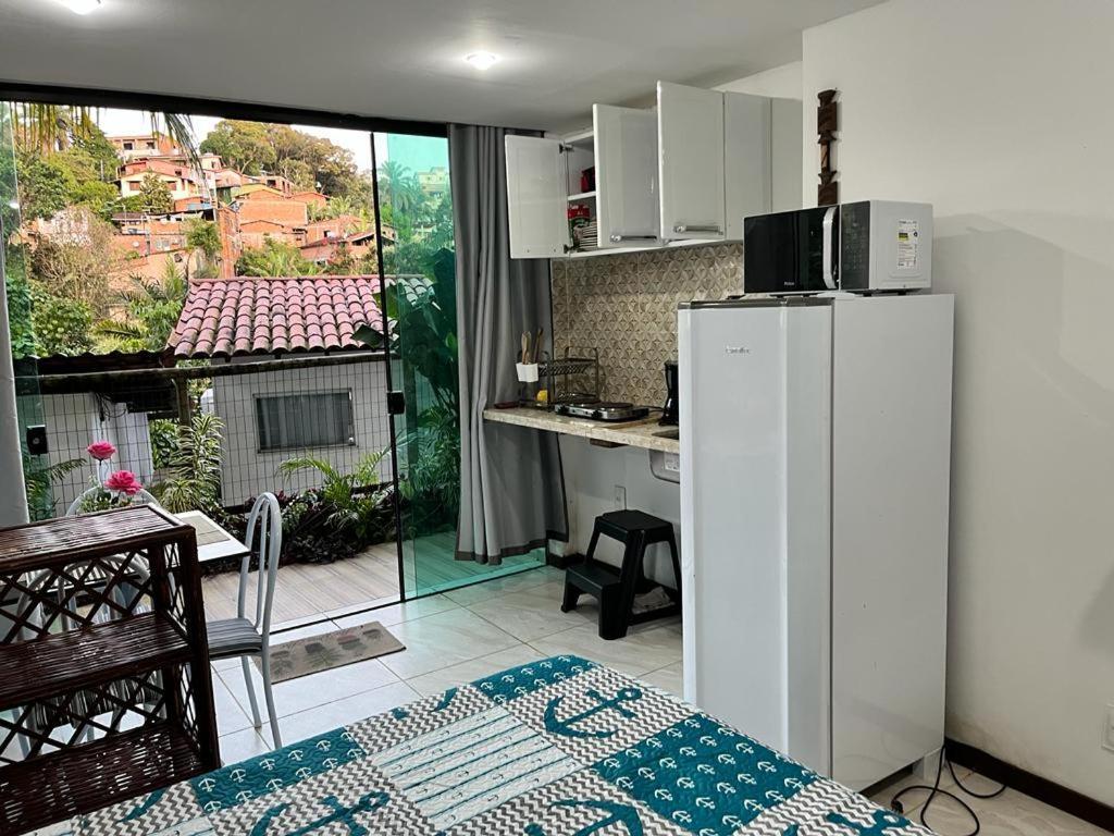 Villa Flat Melinda Morro de São Paulo Exterior foto